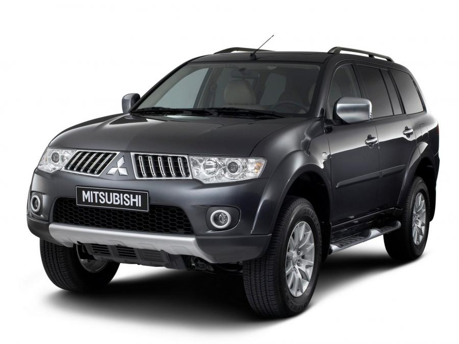  Mitsubishi Pajero Sport 2008 года  (фото 13 из 25)